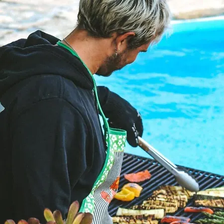 Da Silva Surfcamp 7 Bettzimmer Mit Fruehstueck *