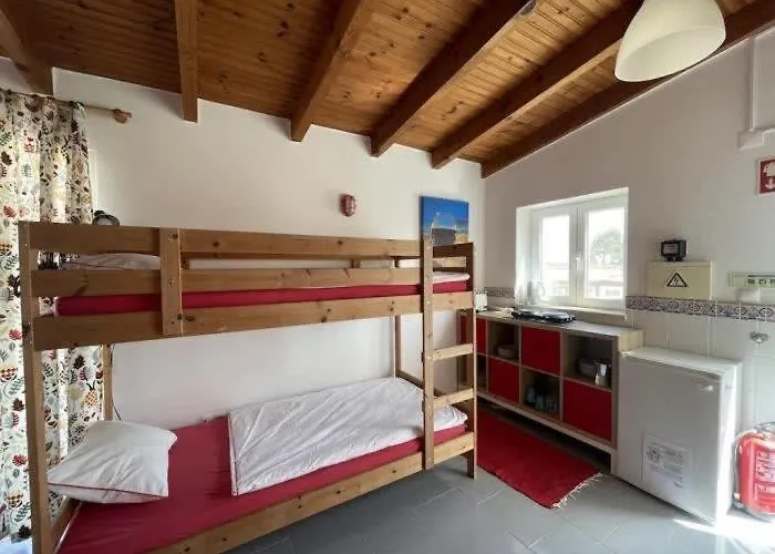 아파트 Da Silva Surfcamp 7 Bettzimmer Mit Fruehstueck 로리냐