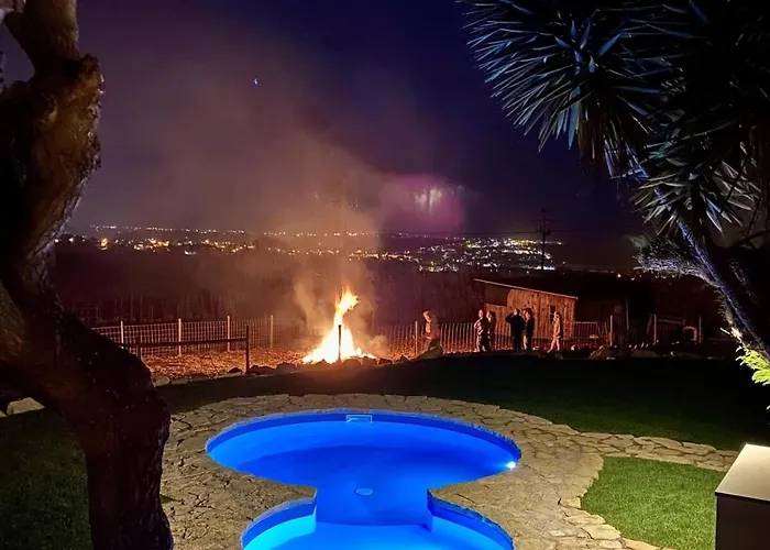 Da Silva Surfcamp 7 Bettzimmer Mit Fruehstueck * 로리냐