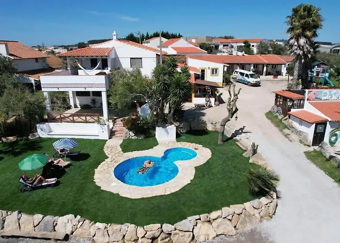 Da Silva Surfcamp 7 Bettzimmer Mit Fruehstueck 아파트 *