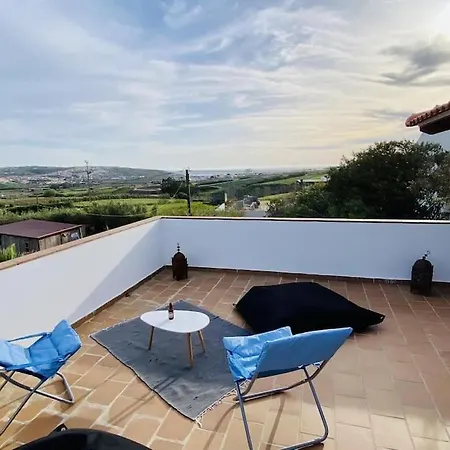 Da Silva Surfcamp 7 Bettzimmer Mit Fruehstueck Bed & Breakfast Lourinha (Lisbon)