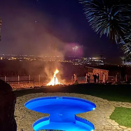 Da Silva Surfcamp 7 Bettzimmer Mit Fruehstueck Bed & Breakfast Lourinha (Lisbon)