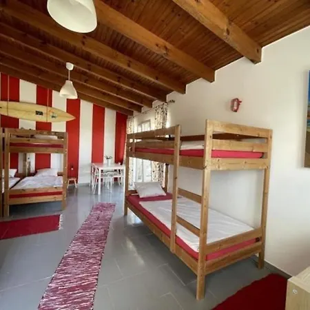 Bed & Breakfast Da Silva Surfcamp 7 Bettzimmer Mit Fruehstueck *