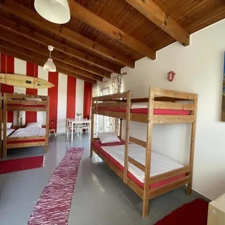 Da Silva Surfcamp 7 Bettzimmer Mit Fruehstueck Lejlighed