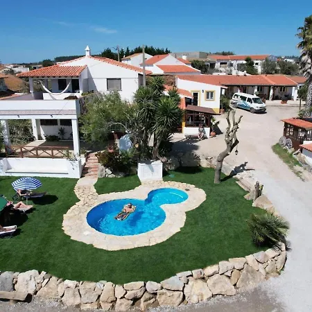 Da Silva Surfcamp 7 Bettzimmer Mit Fruehstueck Lejlighed *