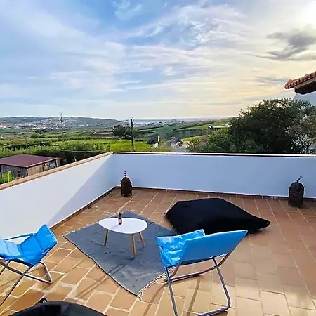 Da Silva Surfcamp 7 Bettzimmer Mit Fruehstueck * Lourinha (Lisbon)