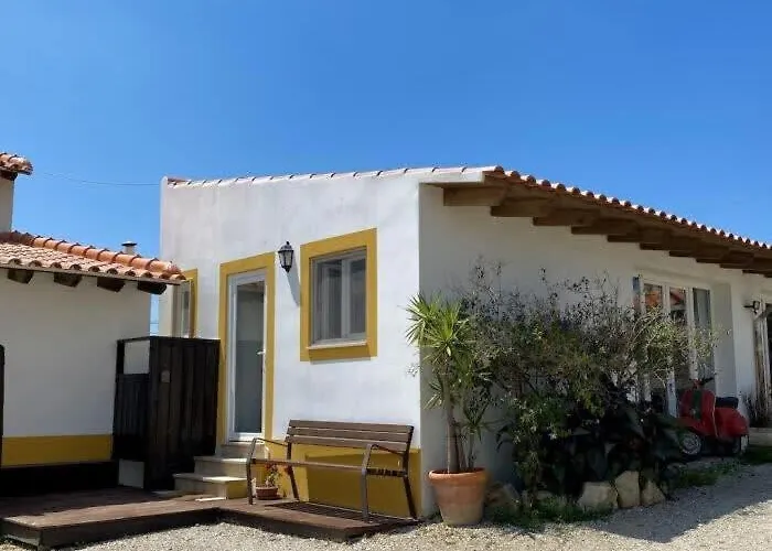 Da Silva Surfcamp 7 Bettzimmer Mit Fruehstueck Lourinhã